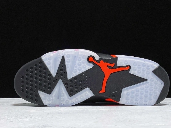 OG BLACK INFRARED 384664-060 RETRO AIR 2019 JORDAN 6 0823